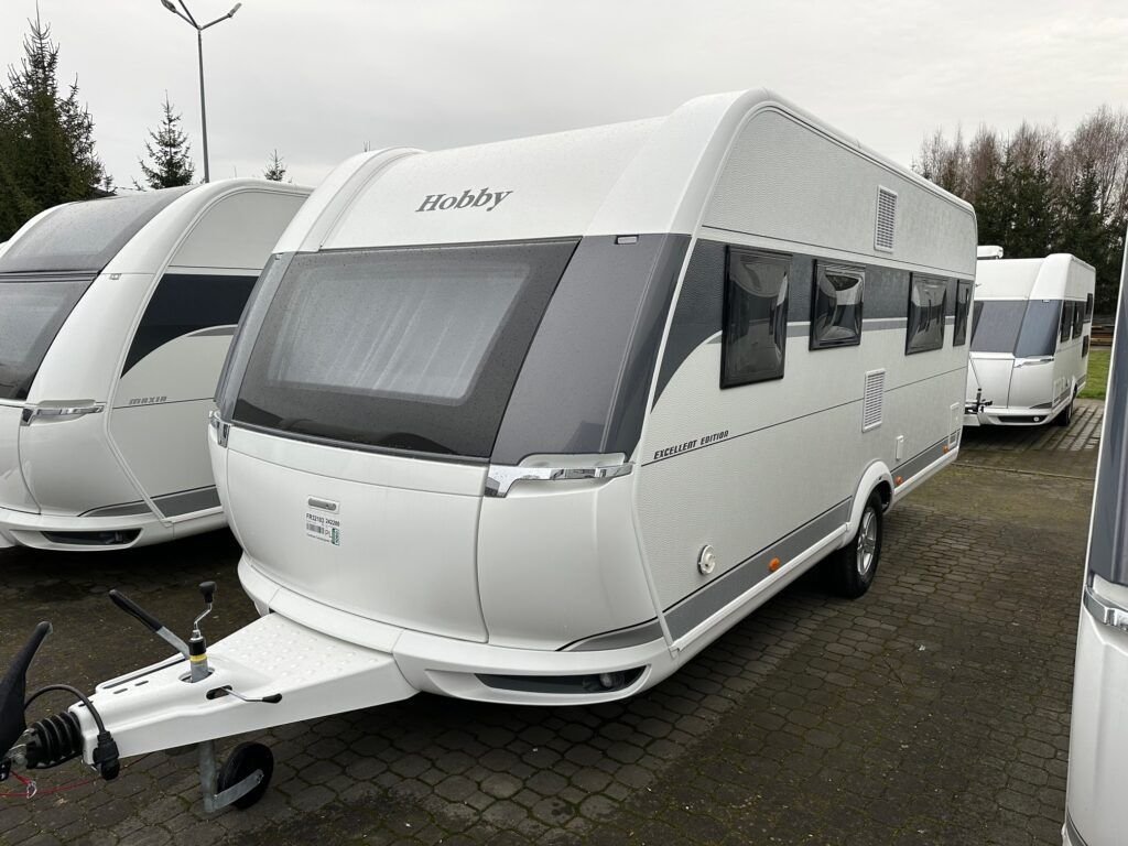 Trailer Lmc MUN MUSICA 540 E