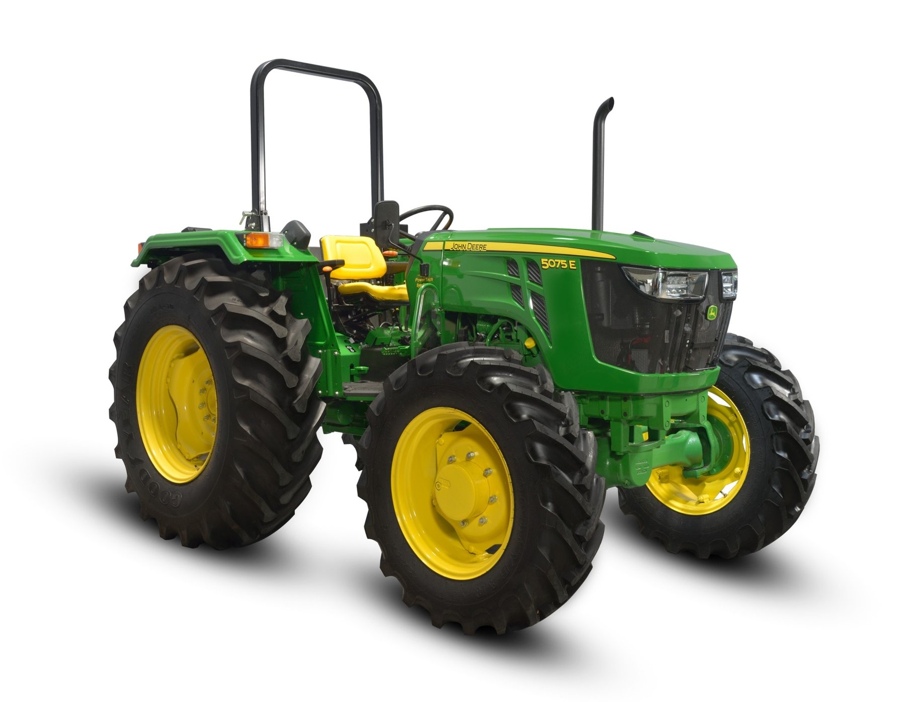 John Deere 5075E