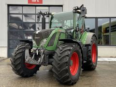 Fendt 500 Vario