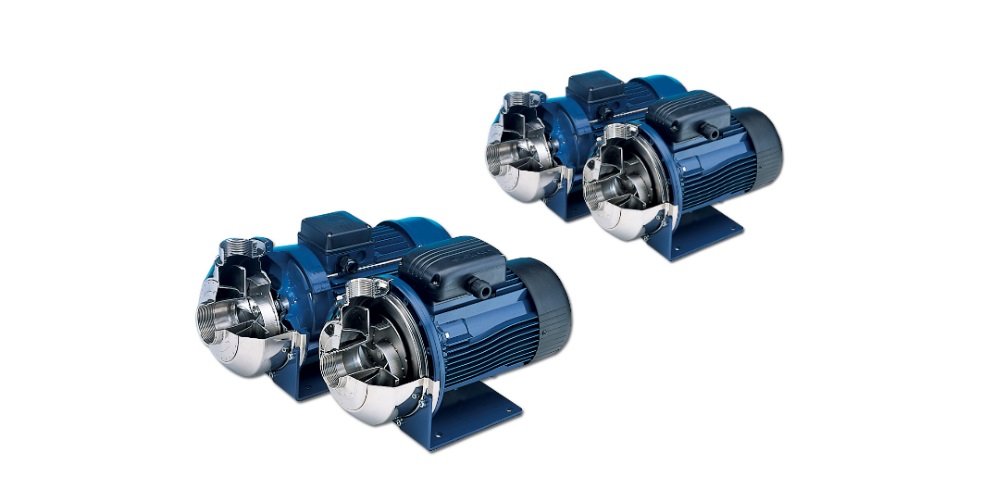 Electric motor Lowara 130646448