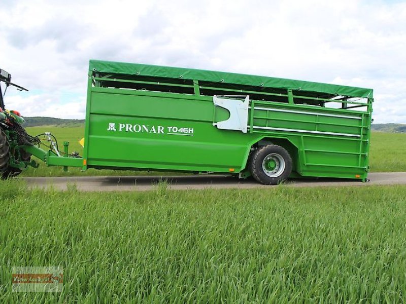 Trailer Pno 135L TRI