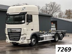 DAF VE04EN/VH 431 EN 3.20