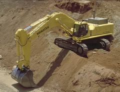 Komatsu PC750SE-6