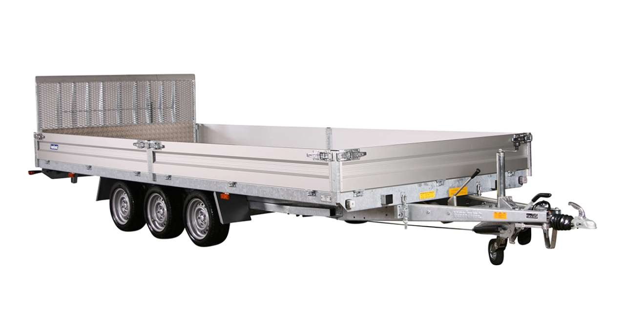 Kleinanhänger bis 750 kg Jj Trailer JJ 3500-35 Maxi