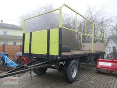 Self-build (Eigenbouw) SALONWAGEN ZELHEM