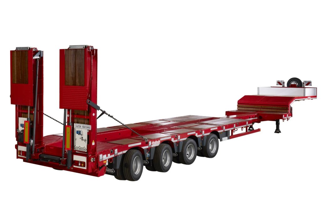 Trailer Nooteboom ODU 31