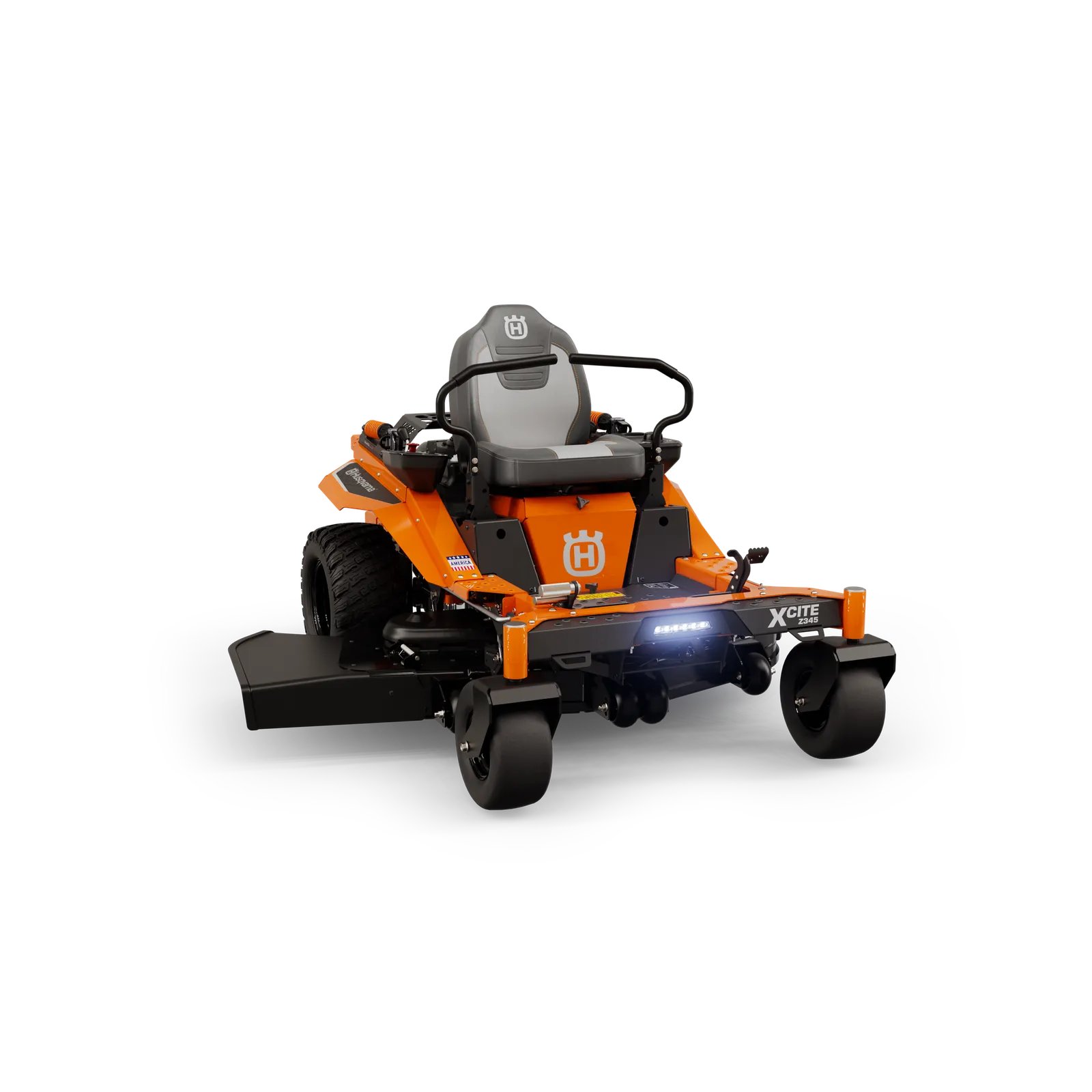 Ride-on mowers Husqvarna Z345 54