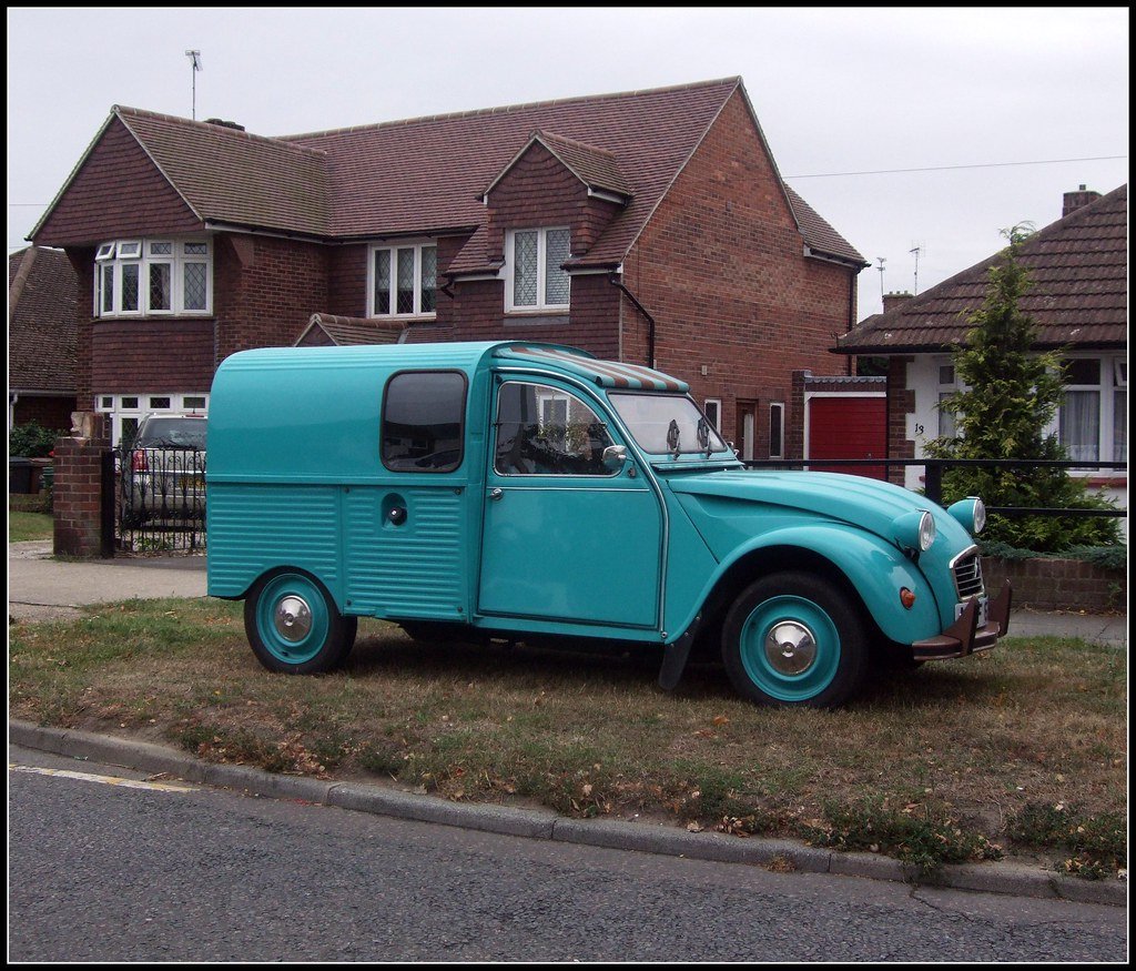 Transporter Citroën AK 250