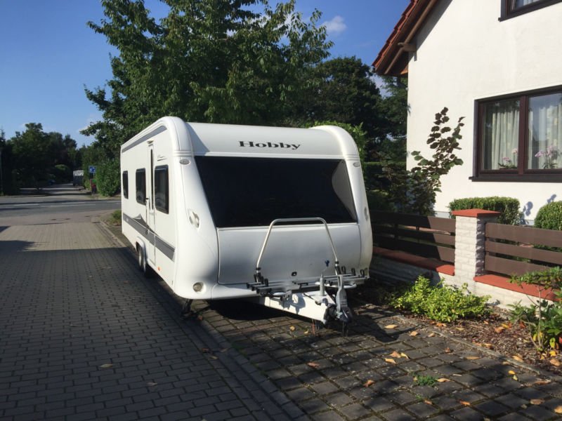 Przyczepy samochodowe do 3,5 t HOBBY 645 UMFE