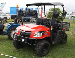 Kioti MEC 2210