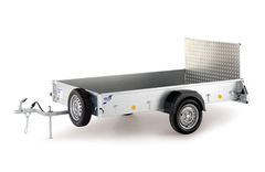 Ifor Williams Trailers TT 126 G