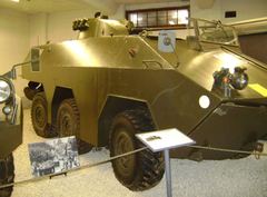 Mowag W200