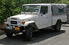Toyota LAND CRUISER PICK UP HJ 45