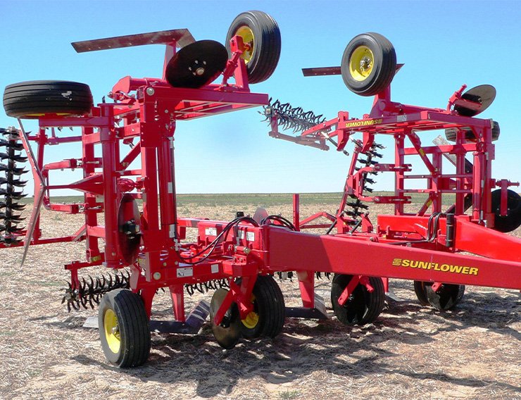 Anhänger RICHARDSON DL17