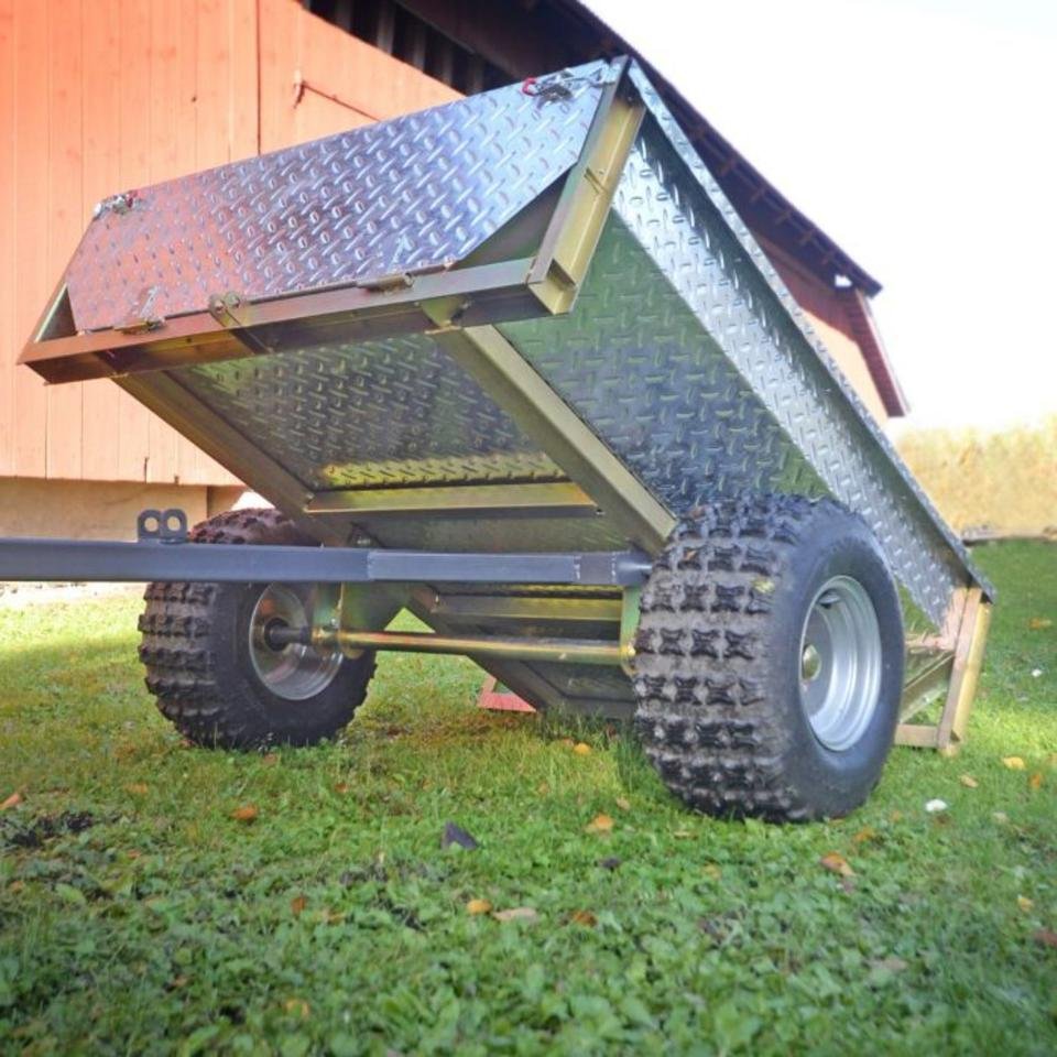 Trailer KIP-GOLDSTREAM 500 MODEL 1969