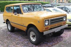 International SCOUT L