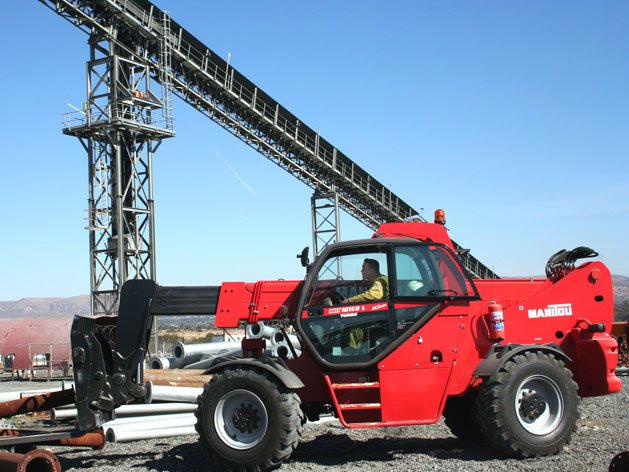 Manitou MHT 10180