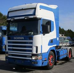 Scania 114 LB6X2*4 NA 85190