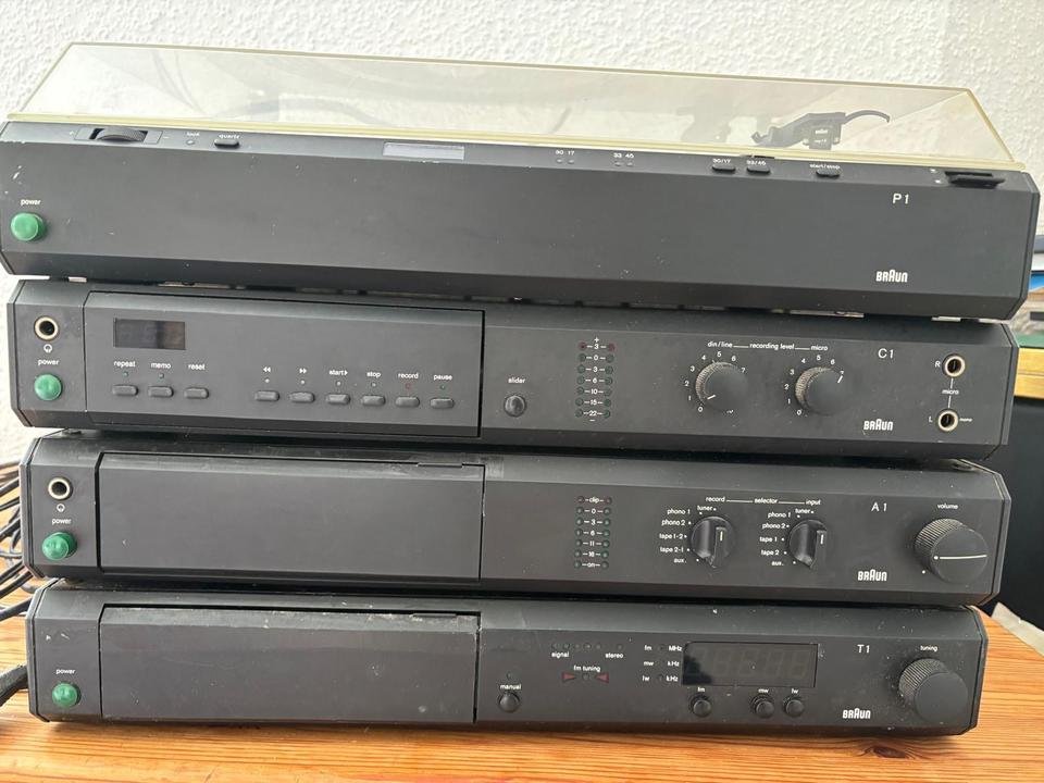 Trailer BRAUN P1,9