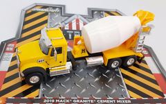 Mack Granite