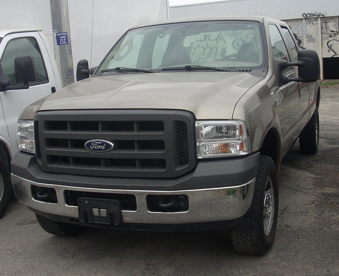 Van Ford 300 DOUBLE CAB-2.0D74-FNFY/350