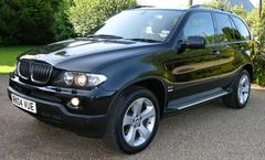 Bmw X5 3.0D