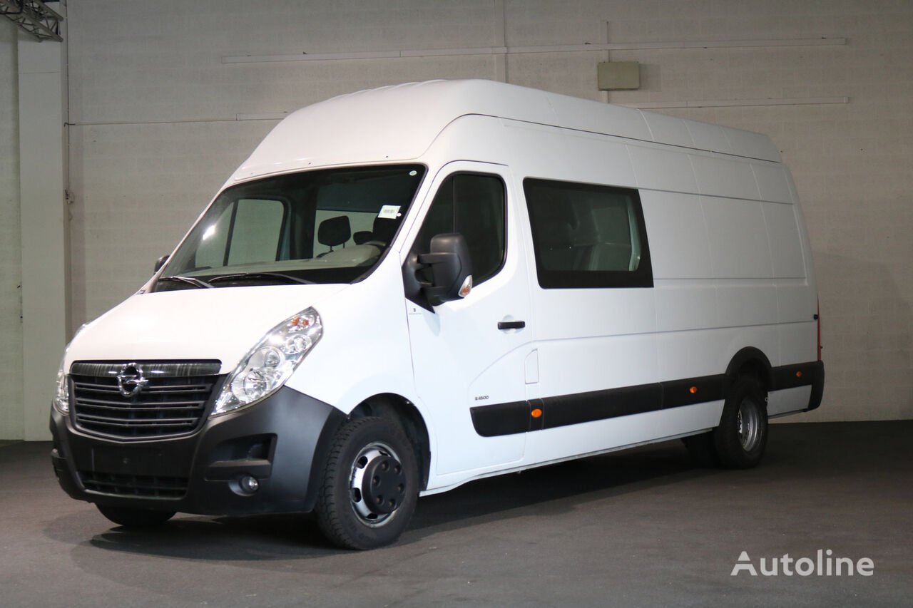 Van Opel 2 3.0CDTI 3.5T L1H2