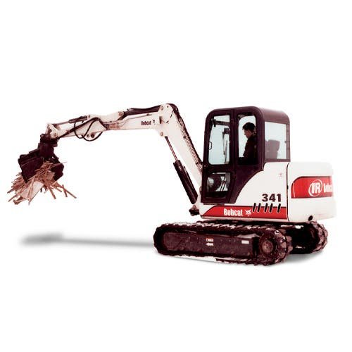 Bobcat 341