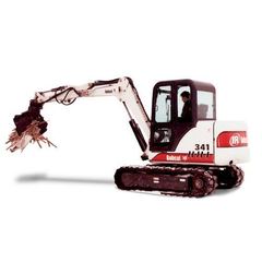 Bobcat 341
