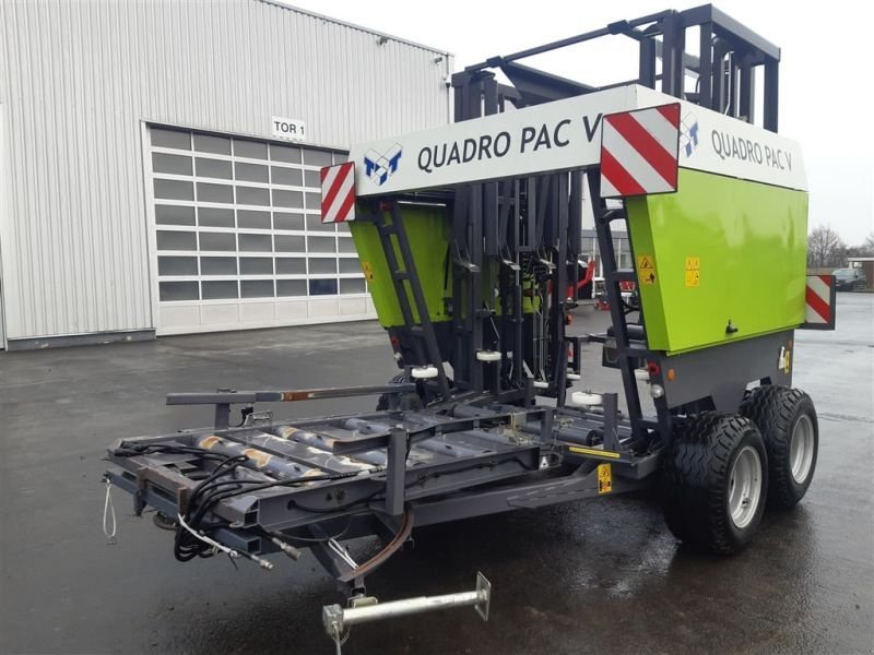Trailer KRIBAS HG 1000