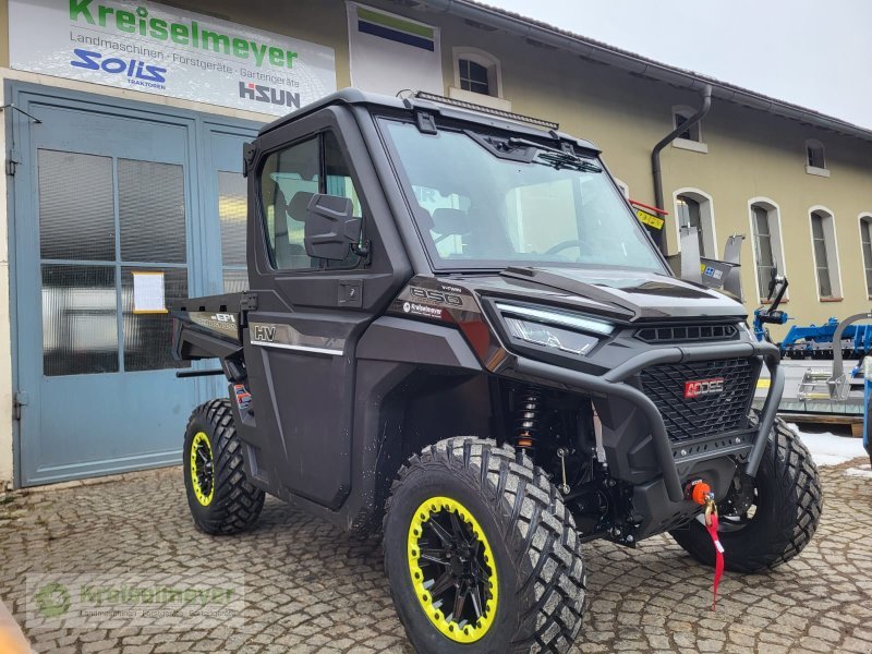 Odes Landcross Pro