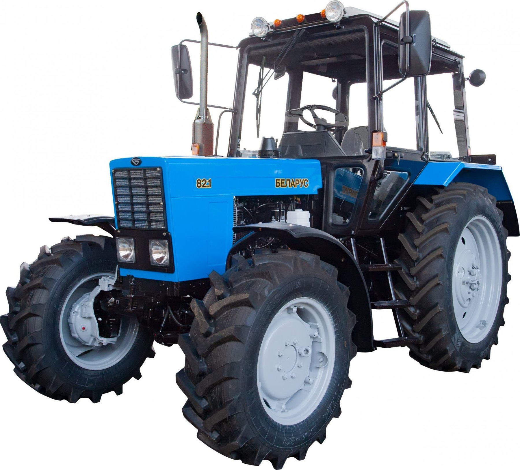 Tractor Belarus 800