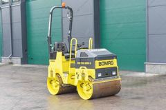 Bomag MP2100