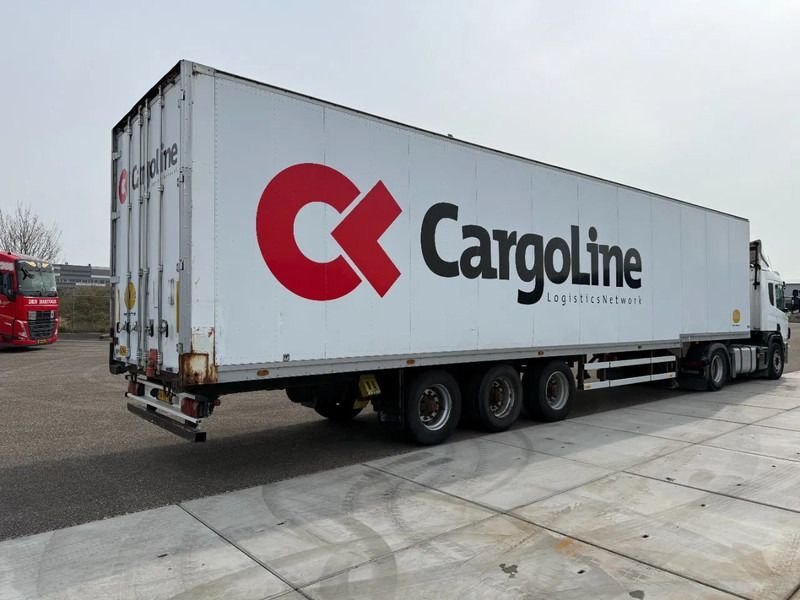 Trailer Talson F 1224