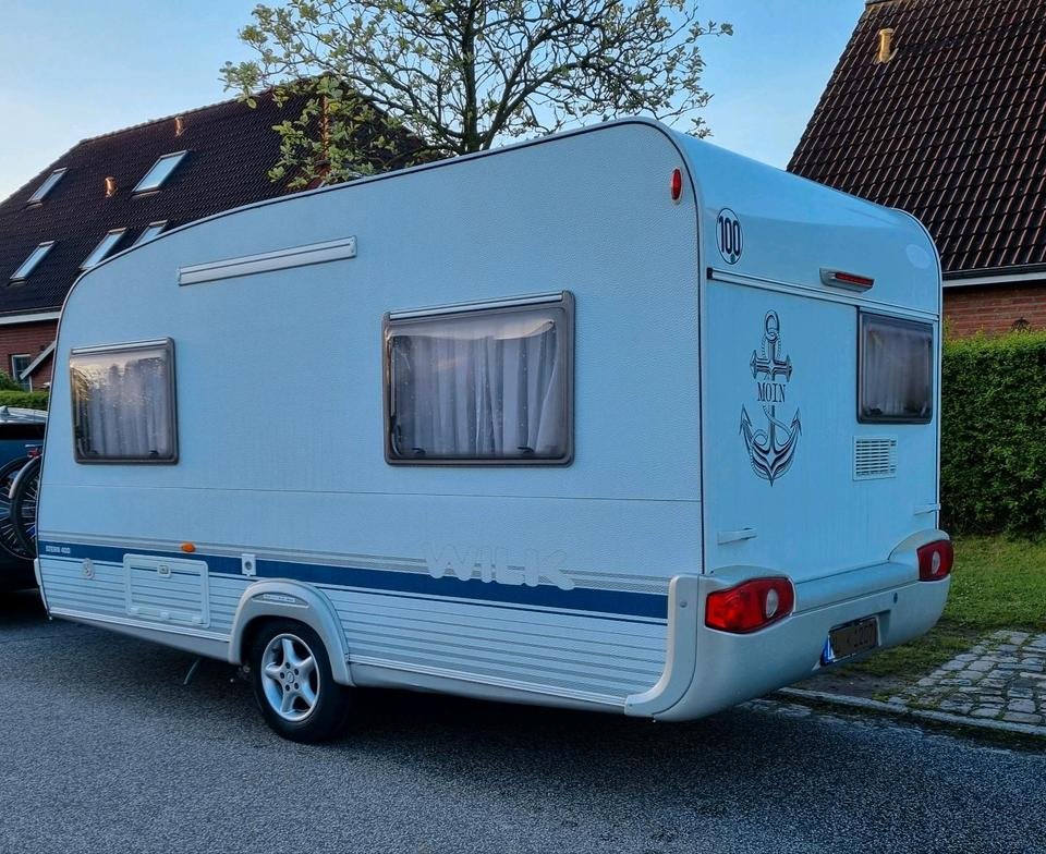 Anhänger WILK 400