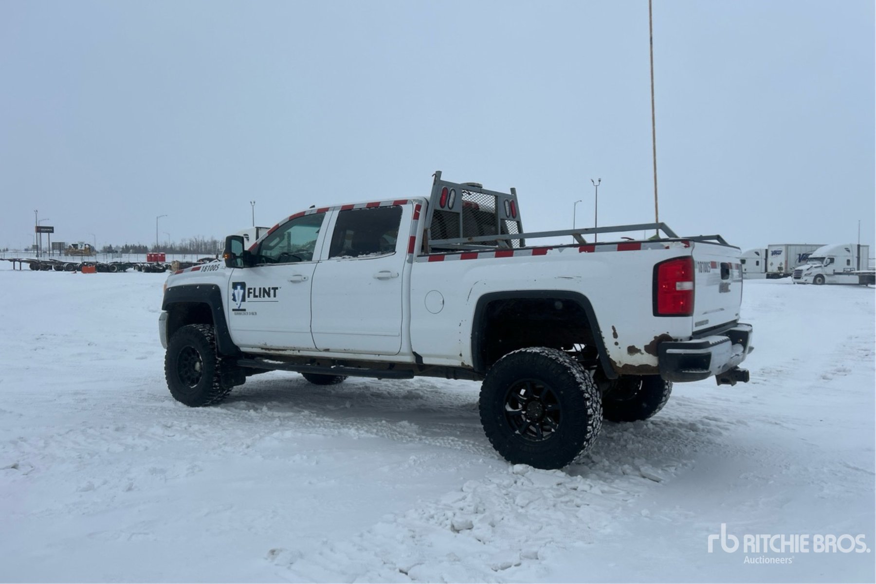 Truck GMC Sierra 2500 4x4