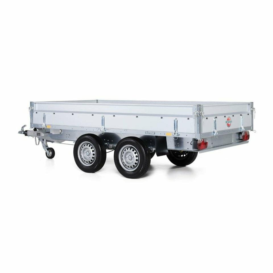 Trailer Groenewegen ROZ-15-27PCB