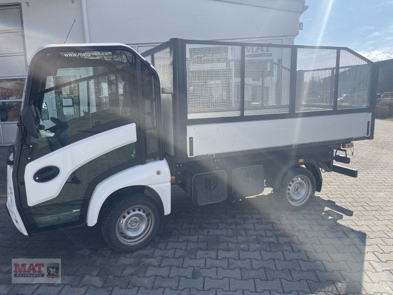 Van Addax Motors NV