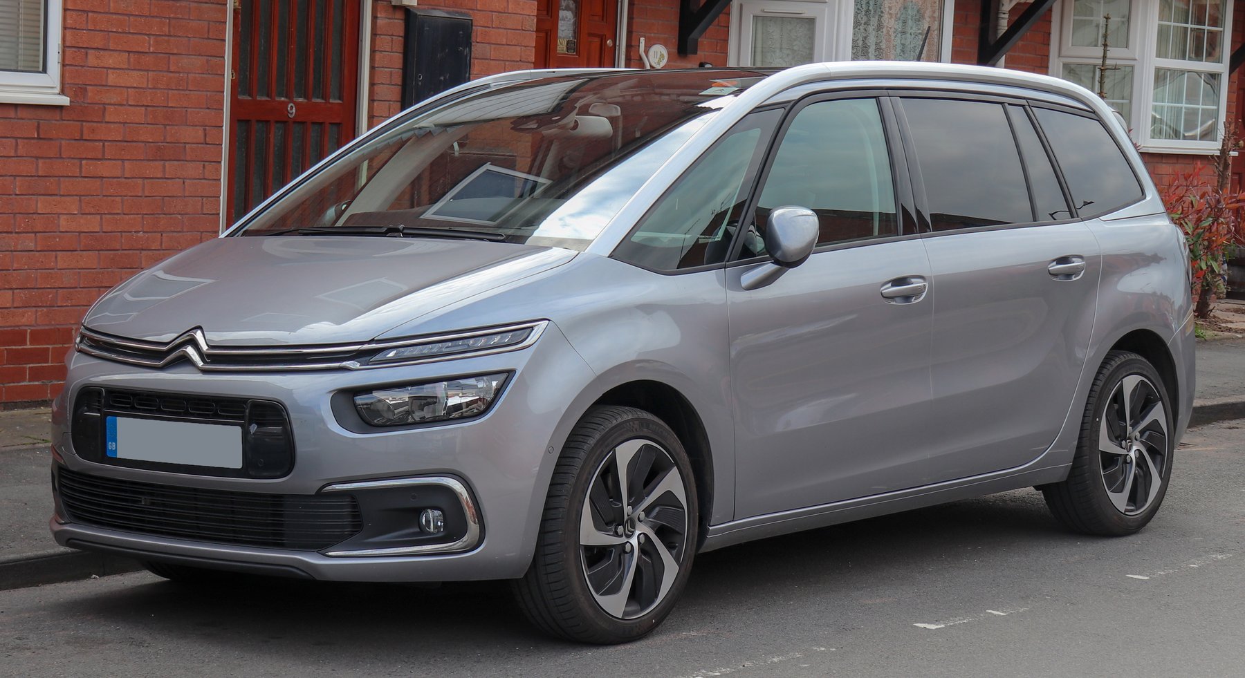 Transporter Citroën C 4 G