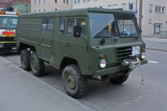 Volvo C034 X4