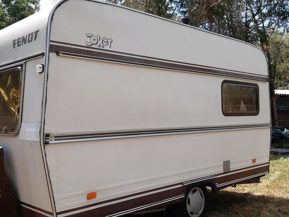 Trailer DIGUE GS 420