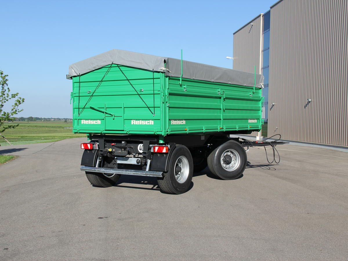 PKW-Anhänger bis 3,5 t Limburger Anhaengerbau 2000T