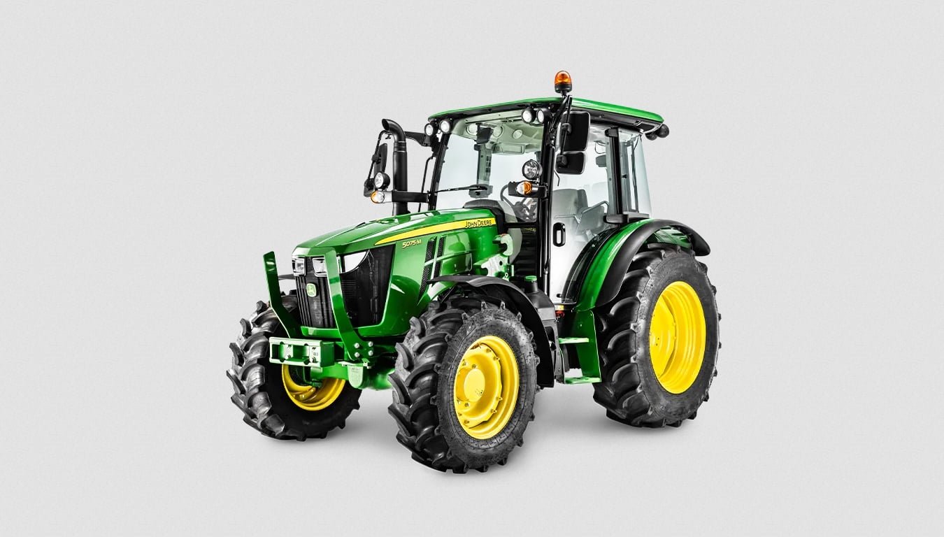 Traktor John Deere 5075M