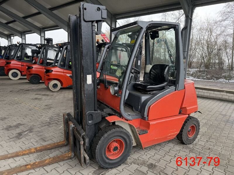 Forklift Steinbock Boss PE 30/450