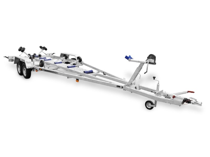 Trailer Majava VT 230-750 J 2 AKS 2000