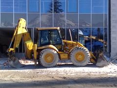 JCB 4CX Sitemaster