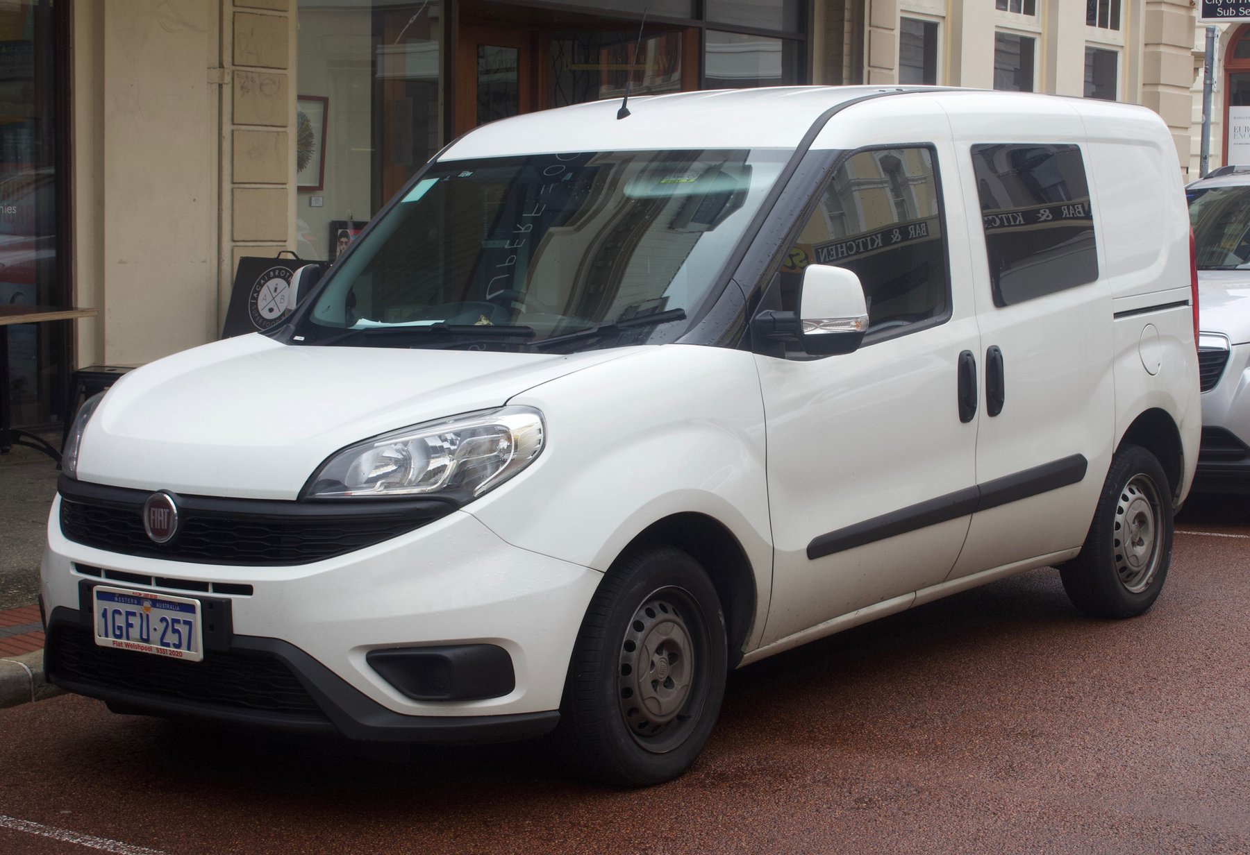 Van Fiat B 614 CL