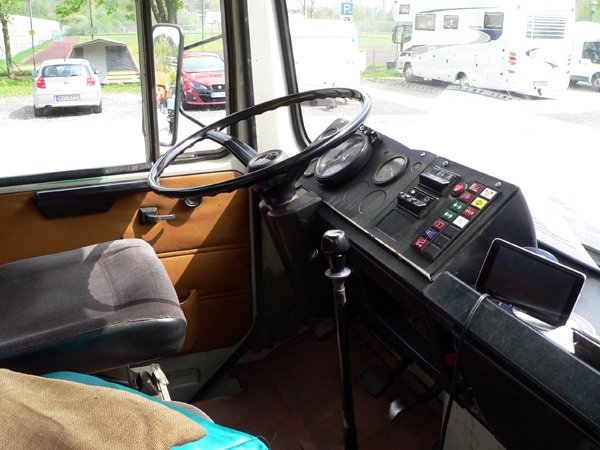 Magirus Deutz FM130D7FA