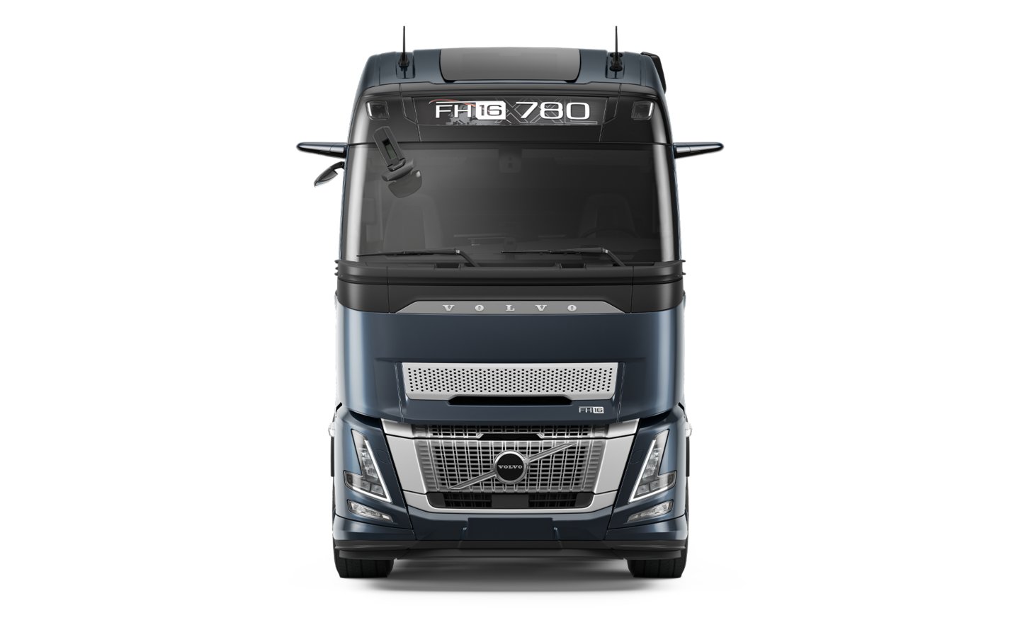 Truck Volvo FH16 16 6X4