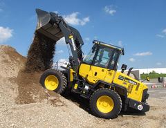 Komatsu WA150-6